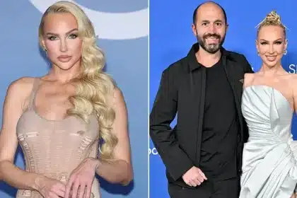 Selling Sunset’s Christine Quinn Ex Pays K Monthly on Empty LA Mansion