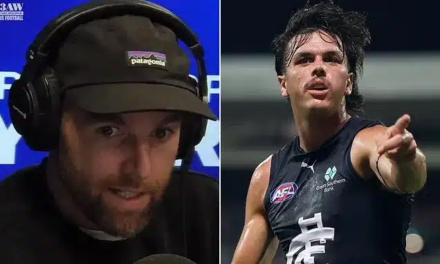 Carlton Faces Scrutiny Over Elijah Hollands’ Mental Health Episode