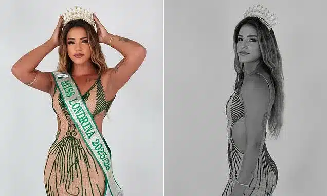 Brazilian Beauty Queen Maiara Fiel Dies at 31 from Heart Attack