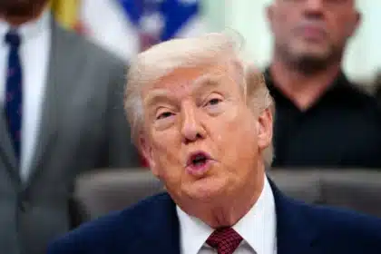 Trump: Hormuz Blockade ‘Destroying’ Iran Until Peace Deal