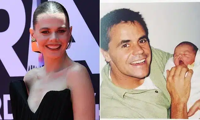 Nicole Kidman’s Niece Lucia Hawley Recalls Father’s Tragic Death