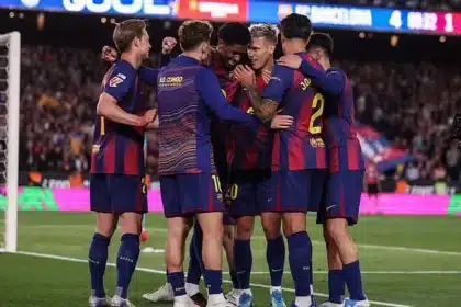 Barcelona to Offload Rashford, Lewandowski, De Jong in Summer Overhaul