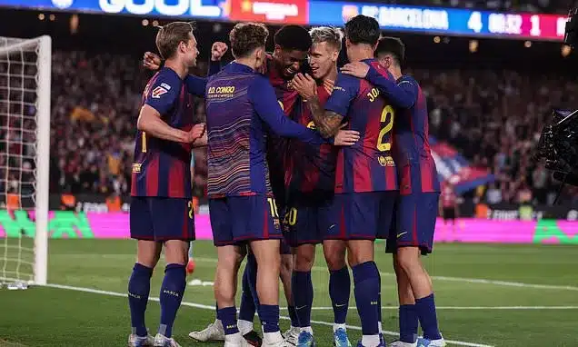 Barcelona to Offload Rashford, Lewandowski, De Jong in Summer Overhaul