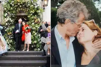 Ex-Vogue Editor Alexandra Shulman Weds David After 20 Years