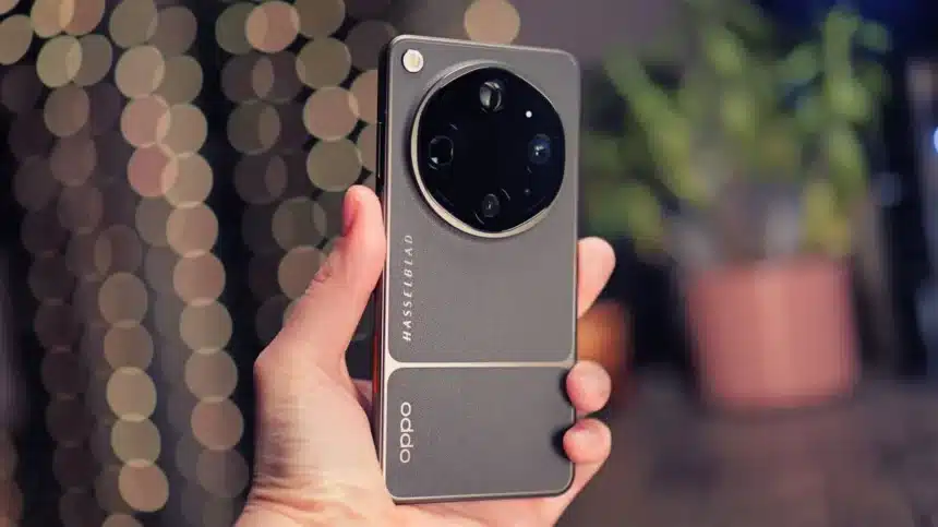 Oppo Find X9 Ultra: Best Camera Phone Elevates Mobile Photography