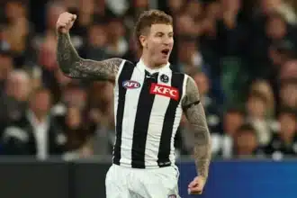 Beau McCreery Laughs Off M Tasmania Devils Offer Rumors