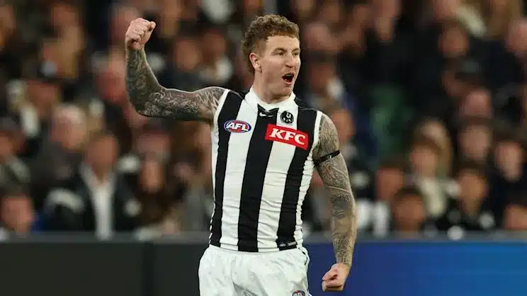 Beau McCreery Laughs Off M Tasmania Devils Offer Rumors