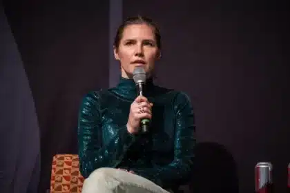 Amanda Knox Voices Ongoing Anger Over Meredith Kercher Murder Case