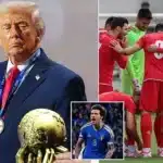 US Envoy Urges FIFA to Swap Iran for Italy in 2026 World Cup