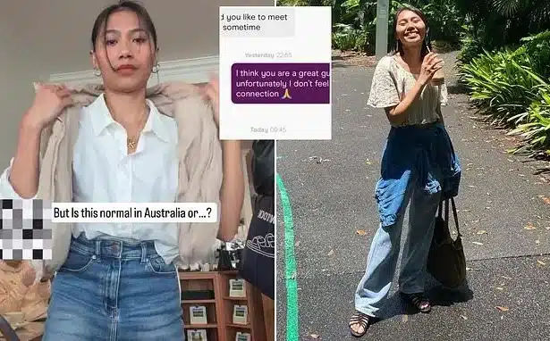 Sydney Woman Stunned by Date’s  Refund Demand After Rejection