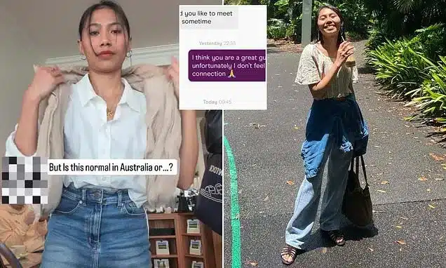 Sydney Woman Stunned by Date’s  Refund Demand After Rejection