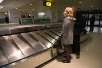 Measles Exposure Alert at Newark Airport and UK Surge