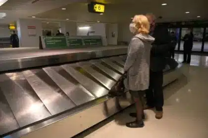 Measles Exposure Alert at Newark Airport and UK Surge