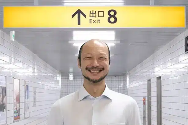 Exit 8: Genki Kawamura’s Chilling Subway Thriller from Viral Game