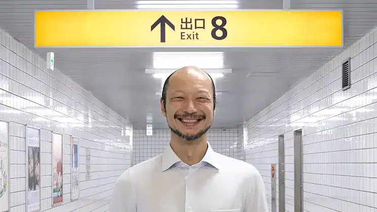Exit 8: Genki Kawamura’s Chilling Subway Thriller from Viral Game