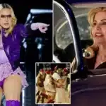 Madonna & Geena Davis Reunite at Coachella 34 Years Post-Film