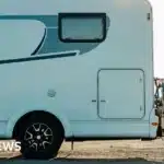 Rhyl Residents Oppose Motorhome Parking on Seafront Green