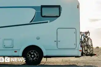 Rhyl Residents Oppose Motorhome Parking on Seafront Green