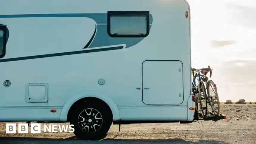 Rhyl Residents Oppose Motorhome Parking on Seafront Green