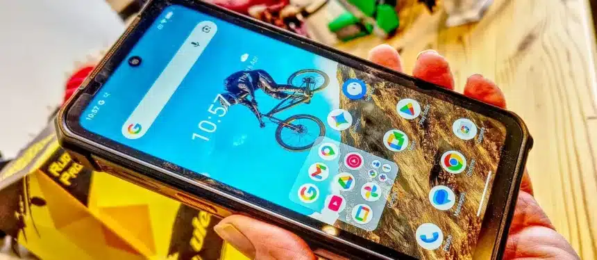 Ulefone RugKing 5 Pro Review: 20,000mAh Battery Powers Rugged Beast