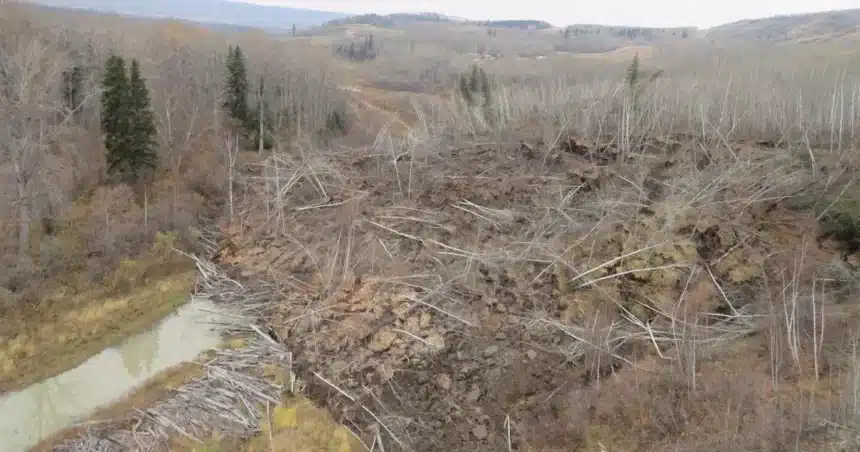 Expanded Evacuation Alert Hits Old Fort, BC After Landslide