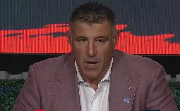 Mike Vrabel Apologizes to Family Before NFL Draft Amid Russini Affair Claims