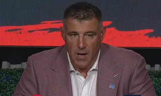 Mike Vrabel Apologizes to Family Before NFL Draft Amid Russini Affair Claims