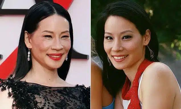 Lucy Liu, 57, Stuns at Devil Wears Prada 2 Premiere with Ageless Beauty
