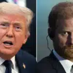 Trump: Prince Harry Doesn’t Speak for UK After Ukraine Plea