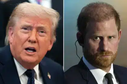 Trump: Prince Harry Doesn’t Speak for UK After Ukraine Plea