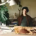 Supermodel Marte Mei van Haaster Leads Sustainable Furniture Revolution