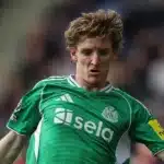 Howe Confirms Gordon Injury, Slot Updates Ekitike Recovery