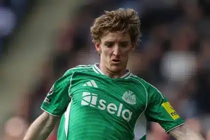 Howe Confirms Gordon Injury, Slot Updates Ekitike Recovery