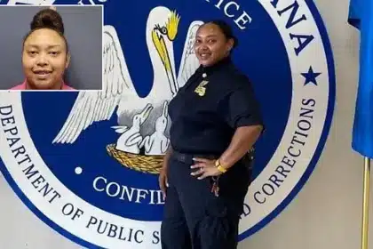 Prison Major Arrested After Birthing Twins Fathered by Inmate Killer