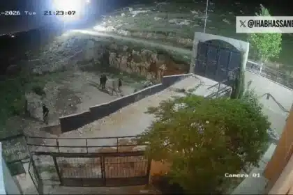 Settler Violence Surges in West Bank After Gaza Conflicts