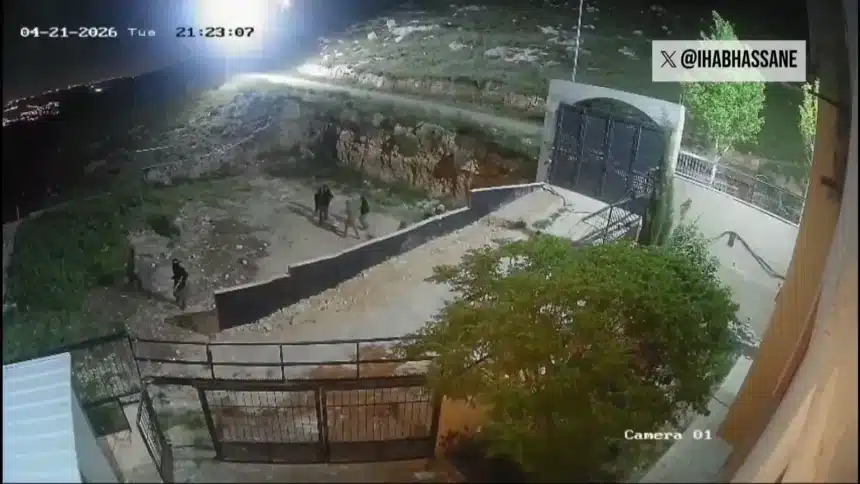 Settler Violence Surges in West Bank After Gaza Conflicts