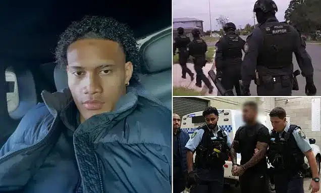 Australian Boxer Charged in Sydney Underworld Murder Plot