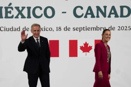 Carney Discusses CUSMA Review with Mexico’s Sheinbaum as Talks Loom