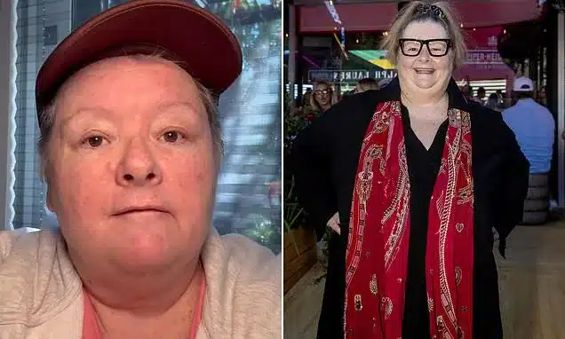 Magda Szubanski Warns Fans of Fake Vital Hemp Health Scam