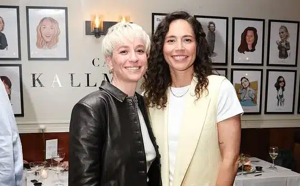 Megan Rapinoe Slams ‘Sexist’ WNBA Media, Urges Queer Culture Experts