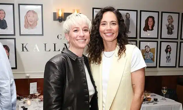 Megan Rapinoe Slams ‘Sexist’ WNBA Media, Urges Queer Culture Experts