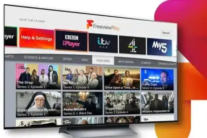 Freeview TV Signals at Risk in UK Amid High-Pressure Weather