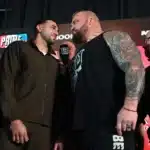 Tommy Fury vs Eddie Hall: Full Misfits Boxing Card Confirmed