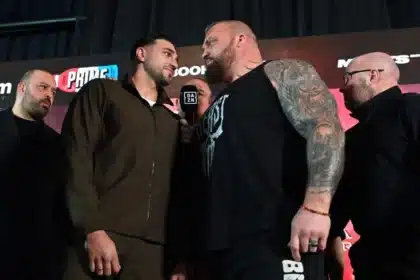 Tommy Fury vs Eddie Hall: Full Misfits Boxing Card Confirmed