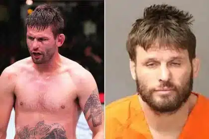 UFC’s Tim Means Faces Felony Child Abuse Charge After Daughter Clash