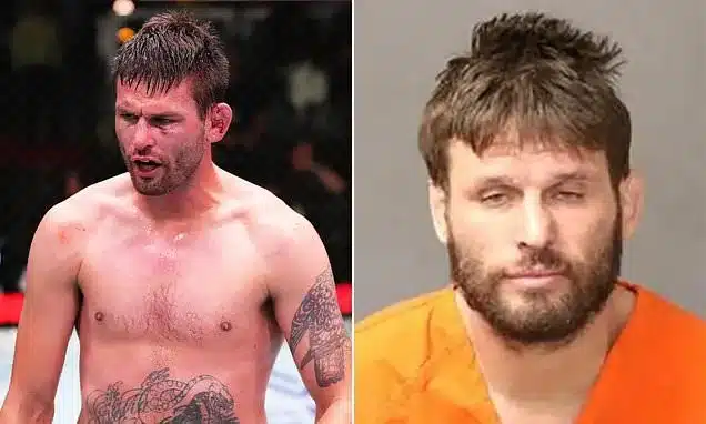 UFC’s Tim Means Faces Felony Child Abuse Charge After Daughter Clash