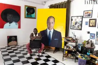 New Tatler Portrait Depicts Prince William with Fuller Hair