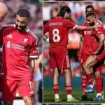 Salah’s Liverpool Swan Song? Hamstring Injury Ends Anfield Match