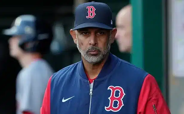 Red Sox Fire Alex Cora, Four Coaches After Dismal 10-17 MLB Start
