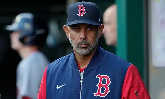 Red Sox Fire Alex Cora, Four Coaches After Dismal 10-17 MLB Start